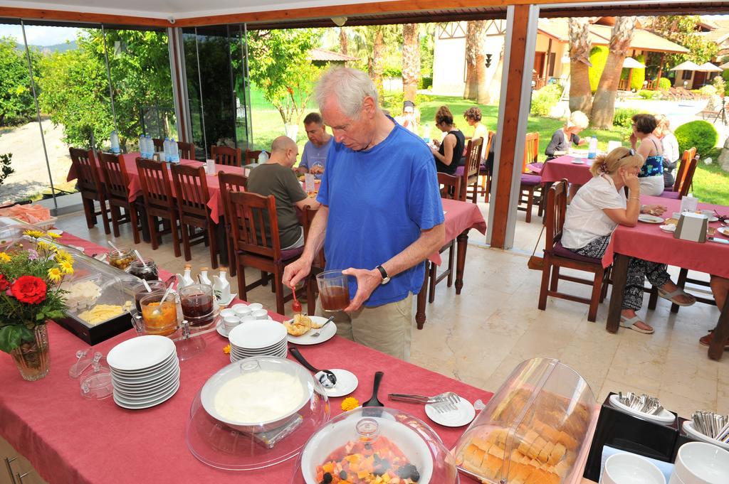 Grenadine Lodge Dalyan Exteriör bild