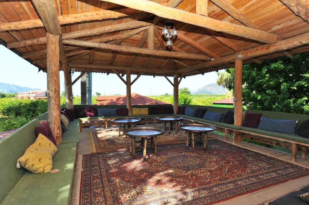 Grenadine Lodge Dalyan Exteriör bild