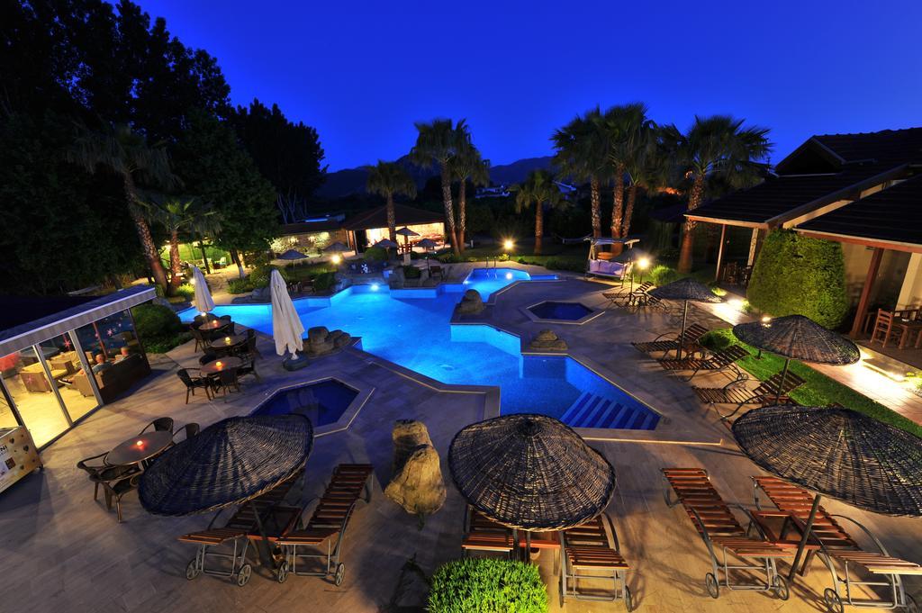 Grenadine Lodge Dalyan Exteriör bild