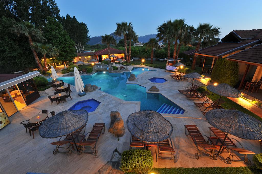 Grenadine Lodge Dalyan Exteriör bild