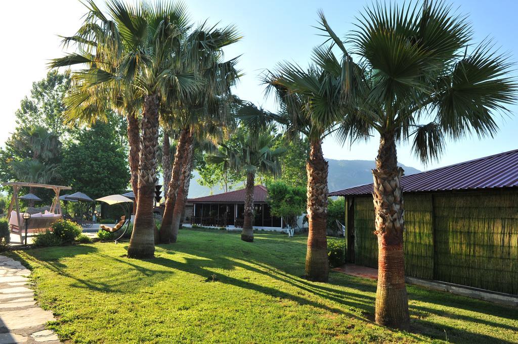 Grenadine Lodge Dalyan Exteriör bild