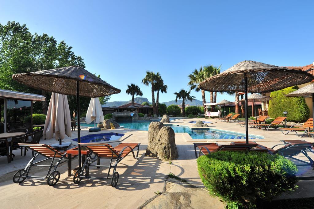 Grenadine Lodge Dalyan Exteriör bild