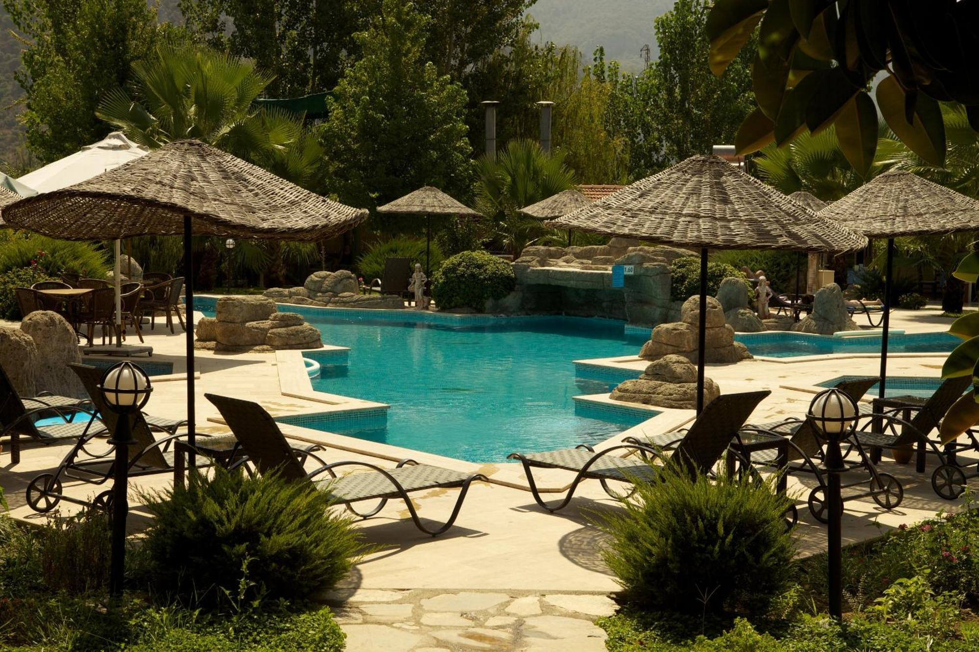 Grenadine Lodge Dalyan Exteriör bild