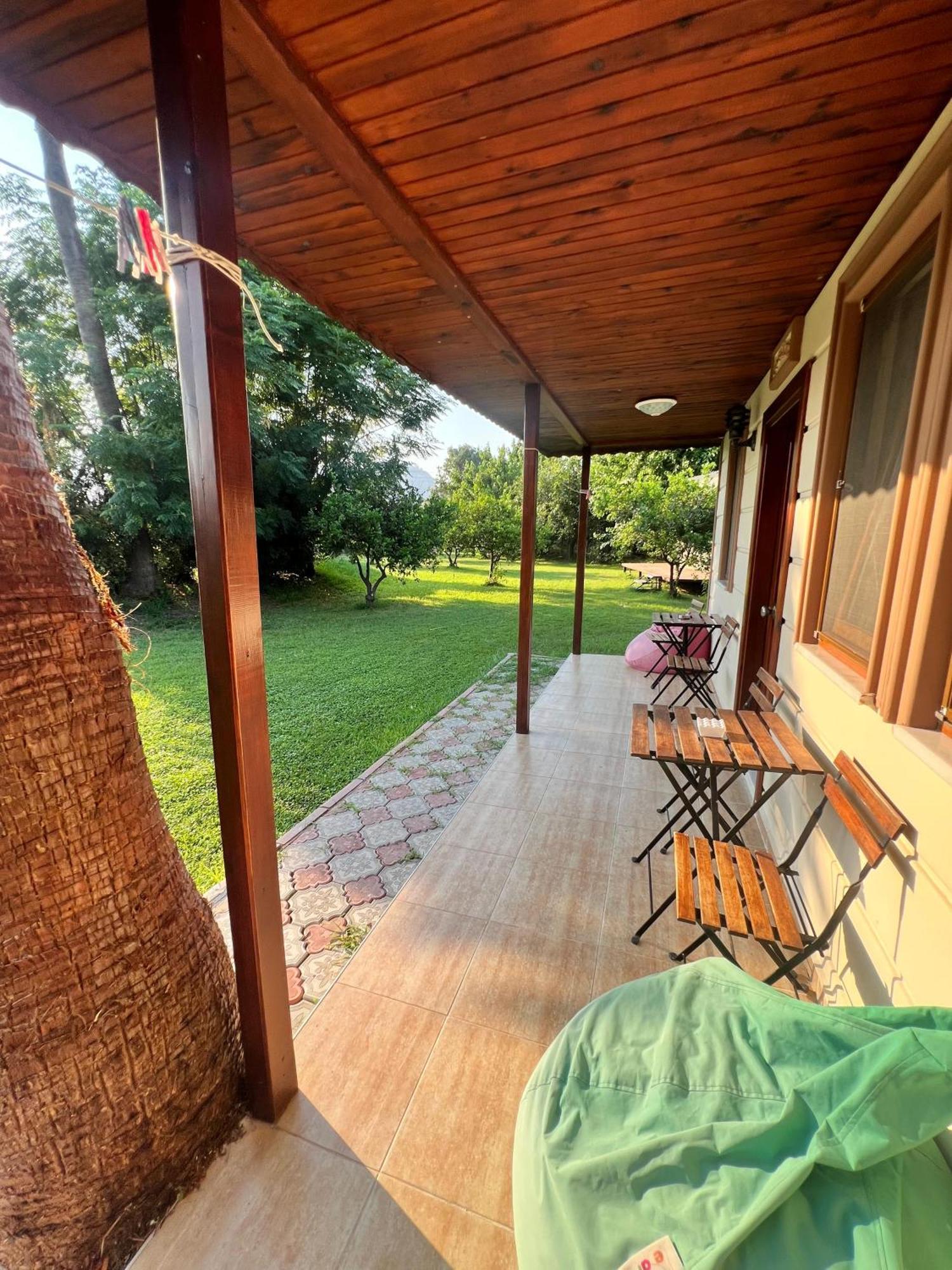 Grenadine Lodge Dalyan Exteriör bild