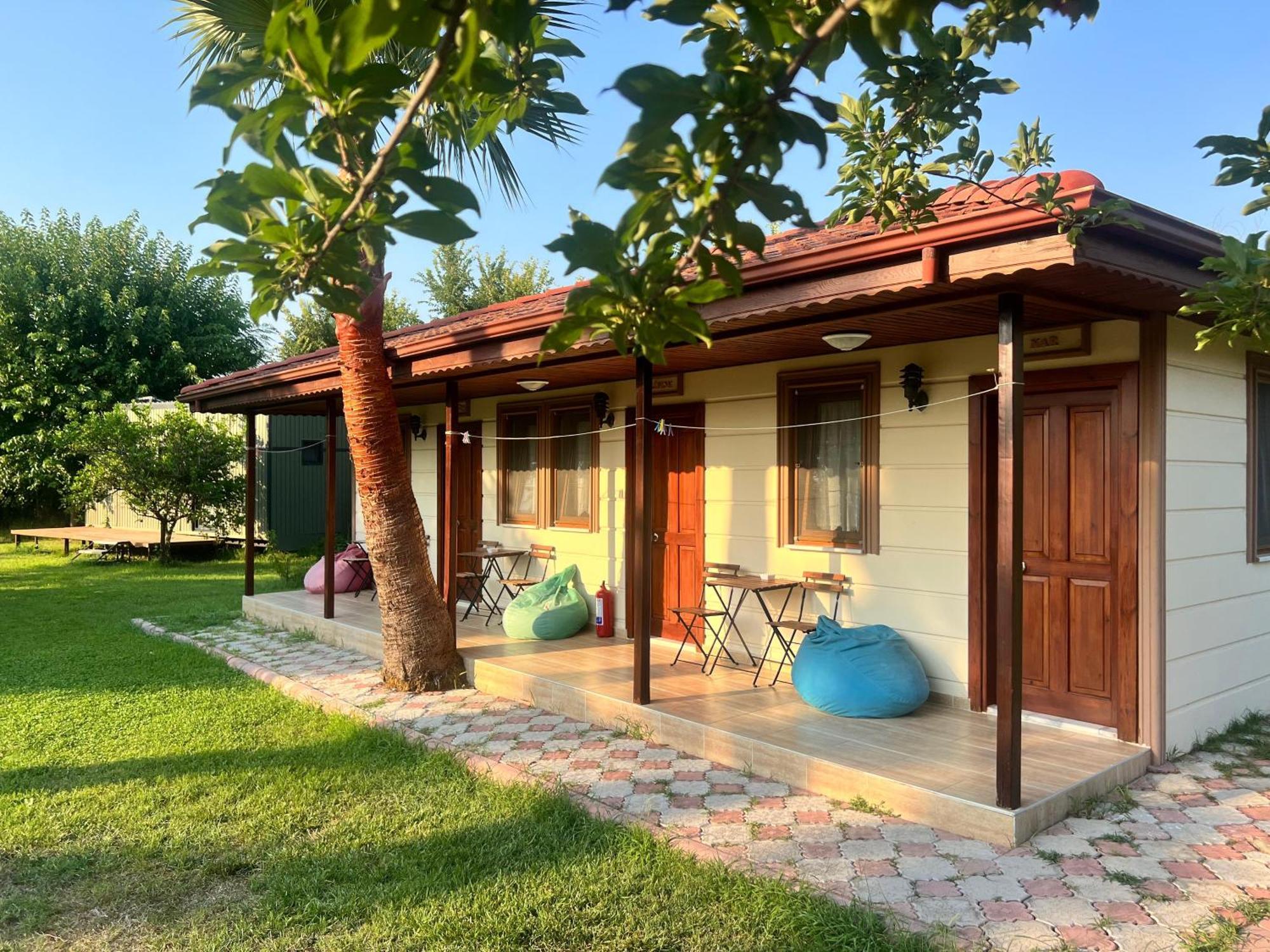 Grenadine Lodge Dalyan Exteriör bild