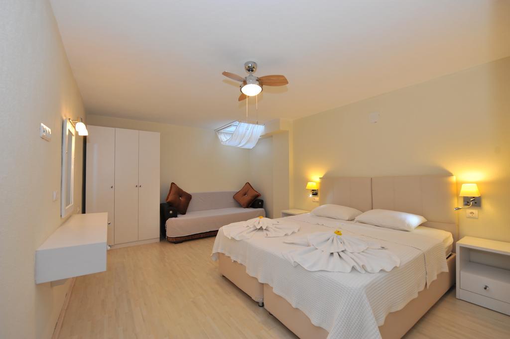 Grenadine Lodge Dalyan Exteriör bild