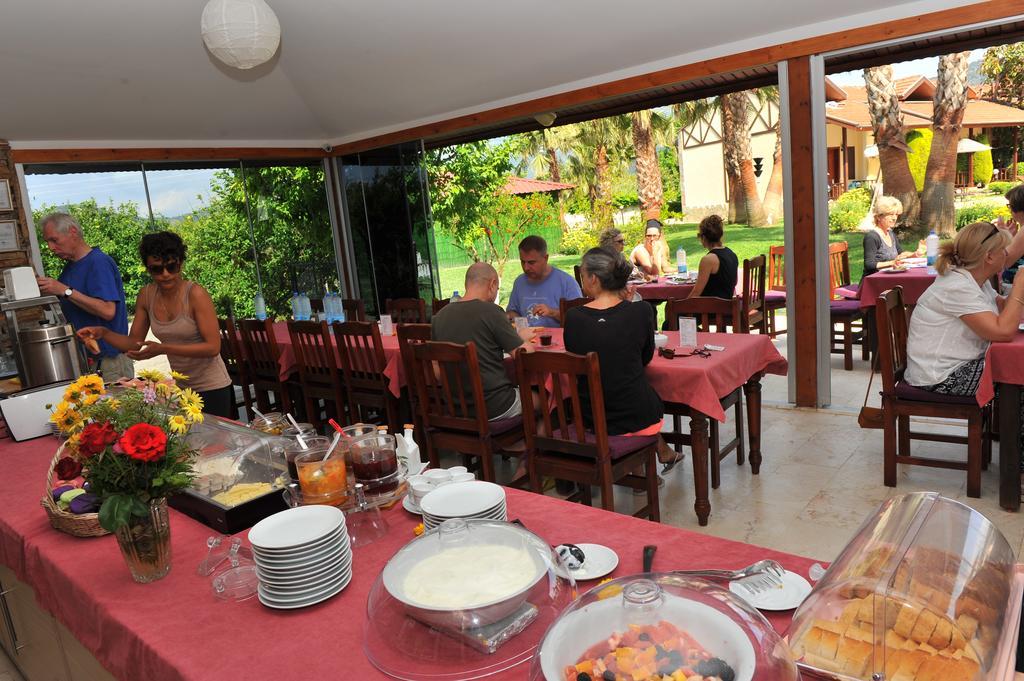 Grenadine Lodge Dalyan Exteriör bild