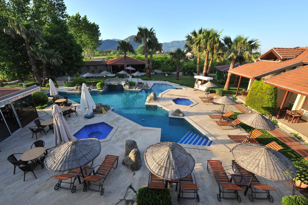 Grenadine Lodge Dalyan Exteriör bild