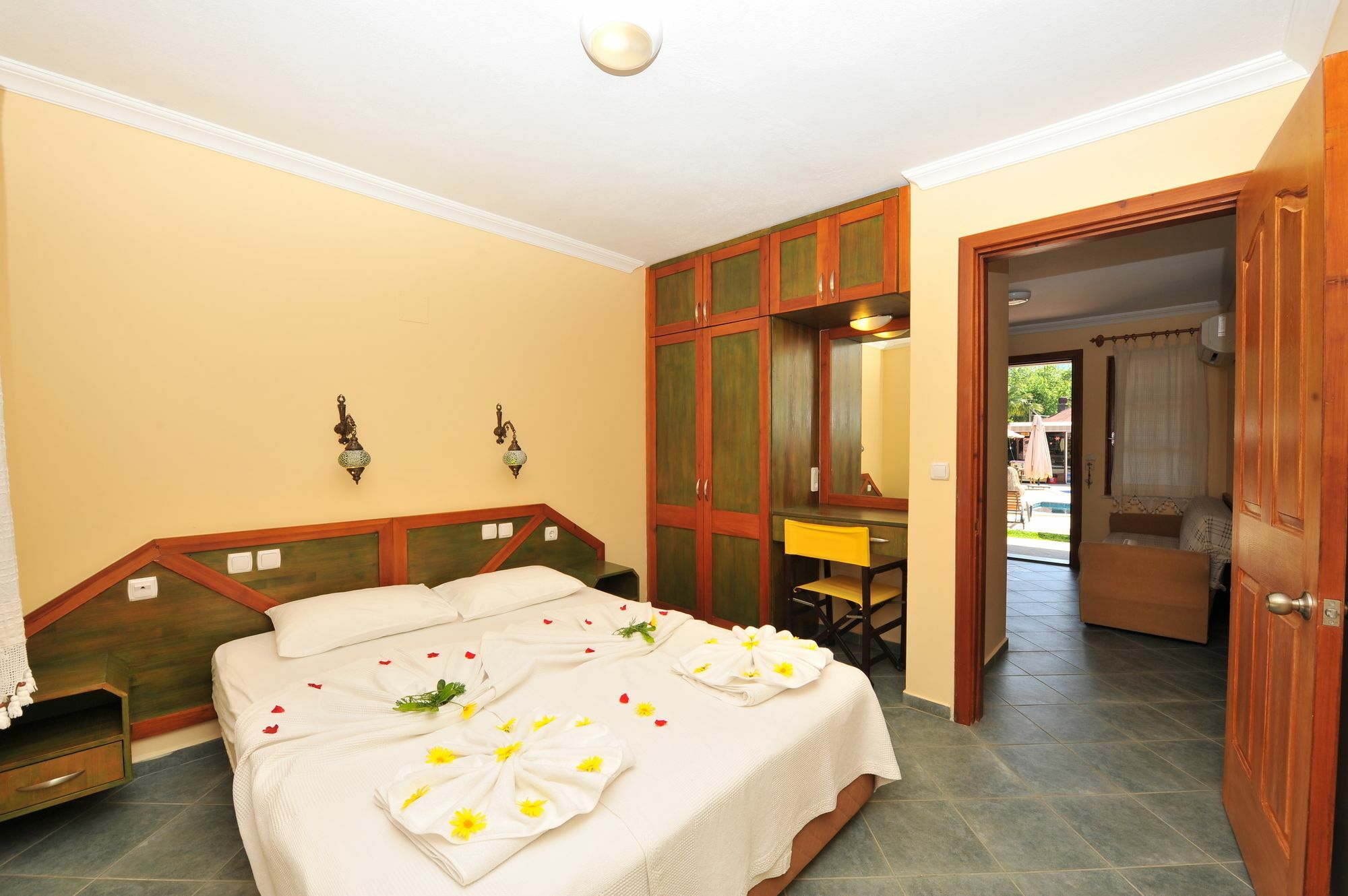 Grenadine Lodge Dalyan Exteriör bild