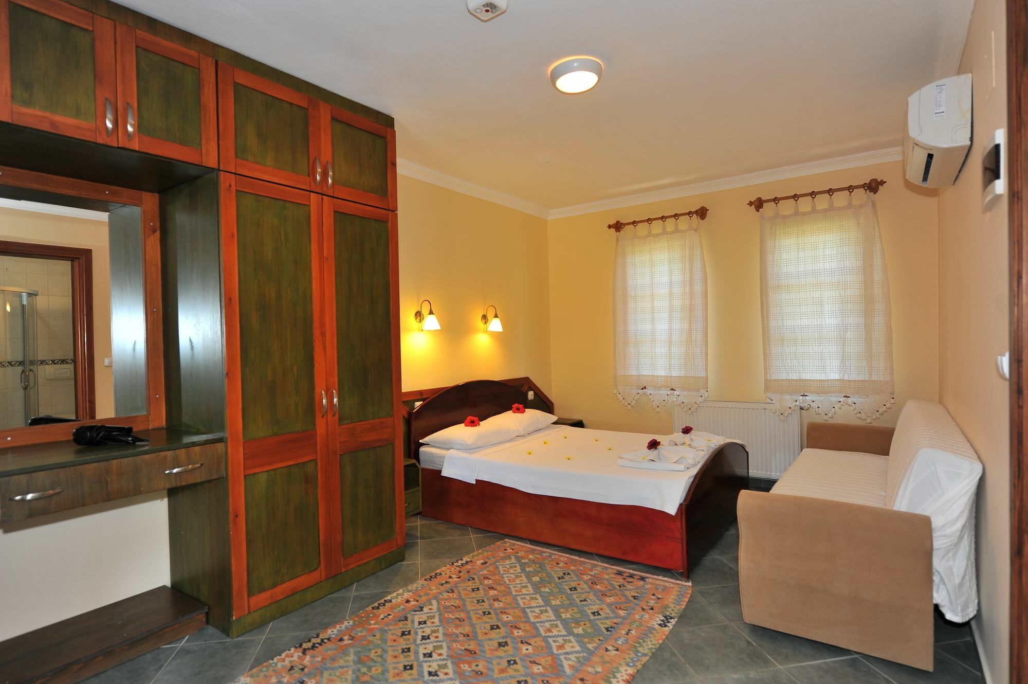 Grenadine Lodge Dalyan Exteriör bild