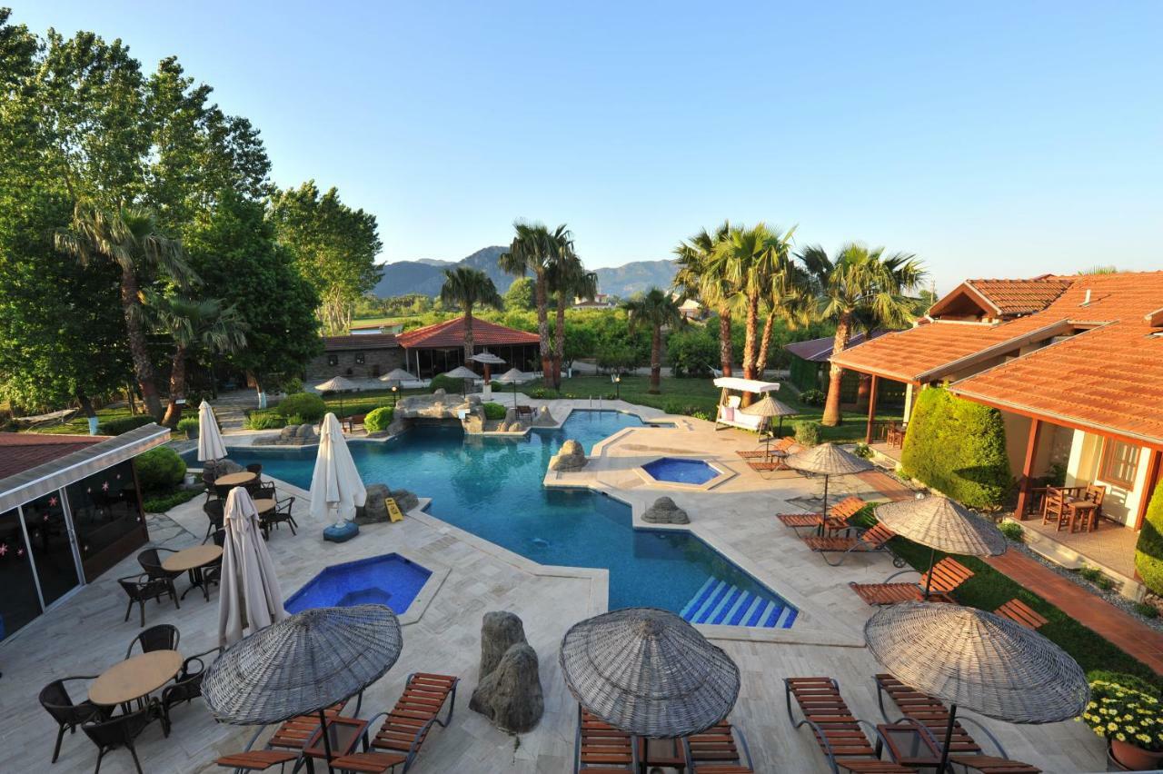 Grenadine Lodge Dalyan Exteriör bild